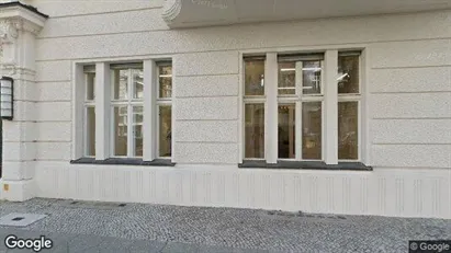 Commercial properties for rent in Berlin Charlottenburg-Wilmersdorf - Photo from Google Street View