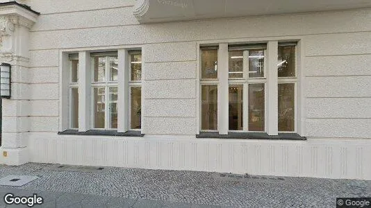 Lokaler til leje i Berlin Charlottenburg-Wilmersdorf - Foto fra Google Street View