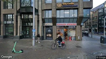 Gewerbeflächen zur Miete in Hamburg Mitte – Foto von Google Street View