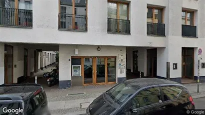 Office spaces for rent in Berlin Mitte - Photo from Google Street View