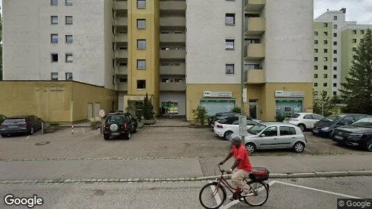 Office spaces for rent i Augsburg - Photo from Google Street View