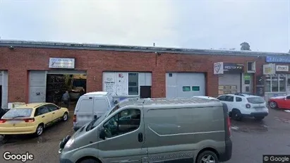 Verkstedhaller til leie i Sigtuna – Bilde fra Google Street View