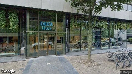 Office spaces for rent i Eindhoven - Photo from Google Street View