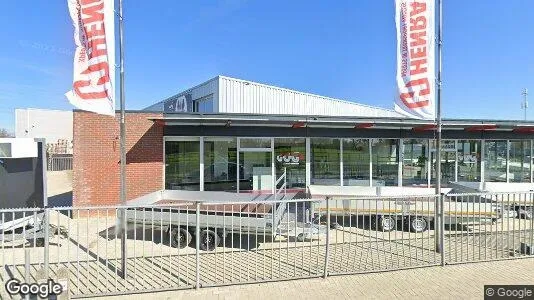 Commercial properties for rent i Leudal - Photo from Google Street View