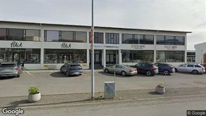 Büros zur Miete in Reykjavík Háaleiti – Foto von Google Street View