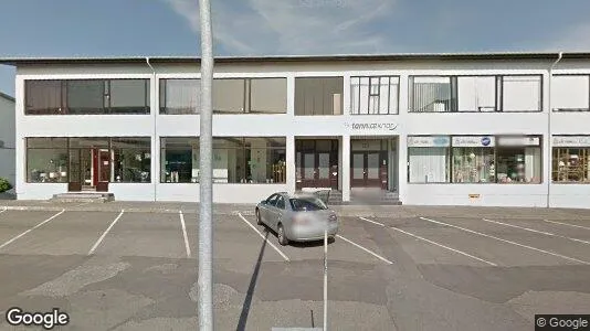 Office spaces for rent i Reykjavík Háaleiti - Photo from Google Street View
