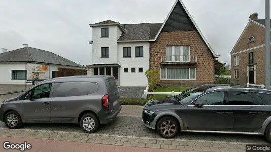 Commercial properties for sale i Aalst - Photo from Google Street View