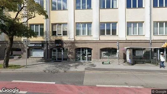 Office spaces for rent i Tallinn Kesklinna - Photo from Google Street View