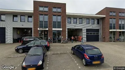 Lokaler til leie i Huizen – Bilde fra Google Street View