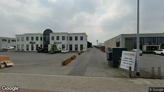 Lagerlokaler til leje i Middelkerke - Foto fra Google Street View