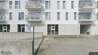 Gewerbeflächen zur Miete in Lokeren – Foto von Google Street View