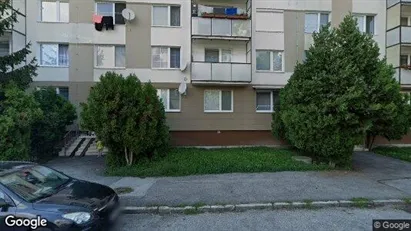 Lokaler til leie i Topoľčany – Bilde fra Google Street View