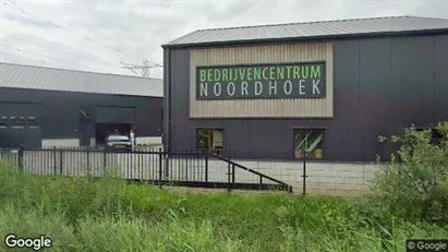 Commercial properties for rent in Moerdijk - Photo from Google Street View