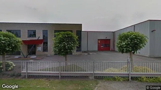 Commercial properties for rent i Hellendoorn - Photo from Google Street View