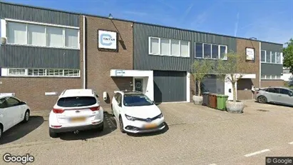 Bedrijfsruimtes te huur in Ridderkerk - Foto uit Google Street View