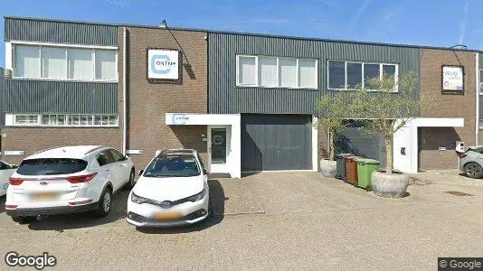 Gewerbeflächen zur Miete i Ridderkerk – Foto von Google Street View