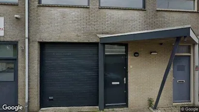 Kontorslokaler för uthyrning i Almere – Foto från Google Street View