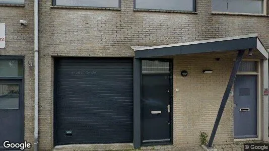 Kontorlokaler til leje i Almere - Foto fra Google Street View
