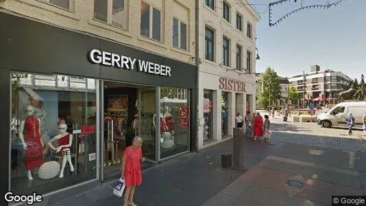 Commercial properties for rent i Hasselt - Photo from Google Street View