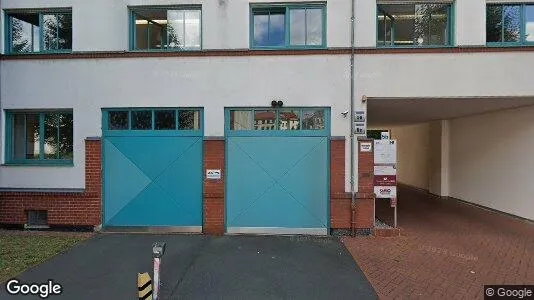 Lagerlokaler til leje i Leipzig - Foto fra Google Street View