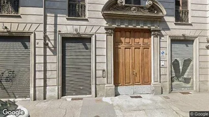 Commercial properties for rent in Torino - Photo from Google Street View