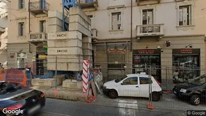 Bedrijfsruimtes te huur in Torino - Foto uit Google Street View