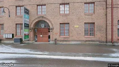 Office spaces for rent in Tampere Keskinen - Photo from Google Street View