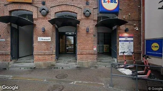Office spaces for rent i Tampere Keskinen - Photo from Google Street View