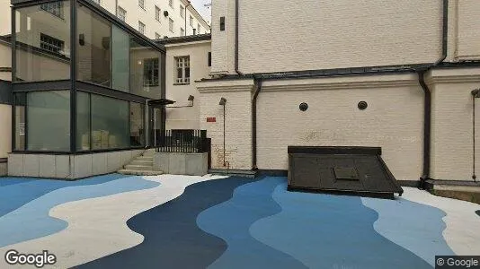 Kontorlokaler til leje i Tampere Keskinen - Foto fra Google Street View