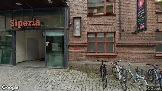 Office spaces for rent i Tampere Keskinen - Photo from Google Street View