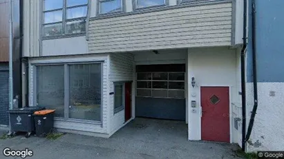 Lokaler til salgs i Tromsø – Bilde fra Google Street View