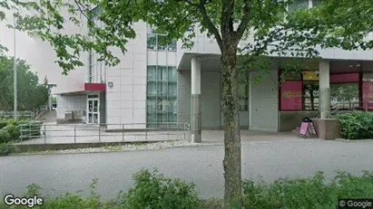 Office spaces for rent in Espoo - Photo from Google Street View