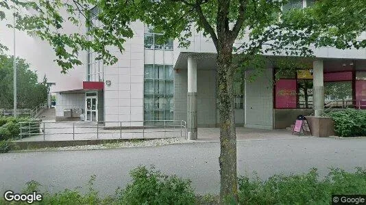 Office spaces for rent i Espoo - Photo from Google Street View