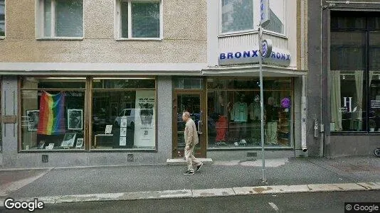 Commercial properties for rent i Tampere Keskinen - Photo from Google Street View