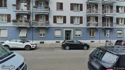 Office spaces for rent in Zürich Distrikt 4  - Aussersihl - Photo from Google Street View