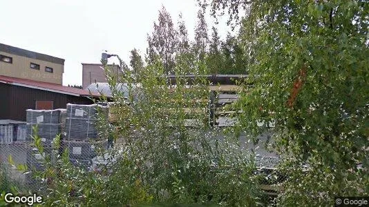 Lager zur Miete i Akaa – Foto von Google Street View