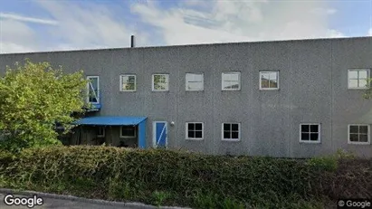 Lagerlokaler till salu i Slagelse – Foto från Google Street View