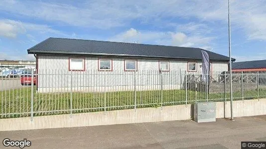 Industrial properties for rent i Västervik - Photo from Google Street View