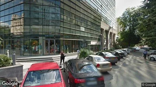 Commercial properties for rent i Bucharest - Sectorul 1 - Photo from Google Street View