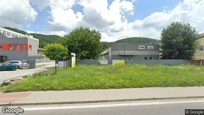 Lokaler til leje i Banská Bystrica - Foto fra Google Street View