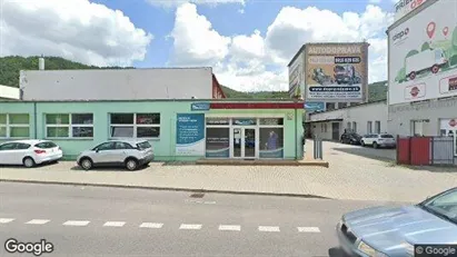 Commercial properties for rent in Banská Bystrica - Photo from Google Street View