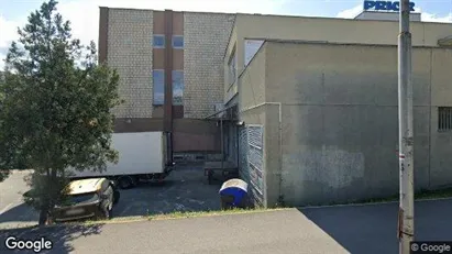 Gewerbeflächen zur Miete in Trenčín – Foto von Google Street View