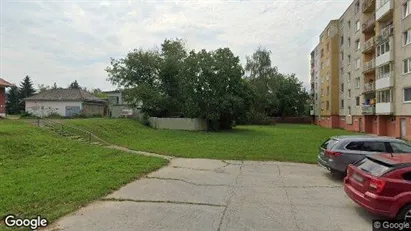 Bedrijfsruimtes te koop in Snina - Foto uit Google Street View
