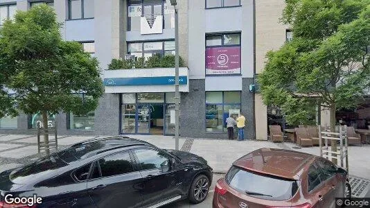Lokaler til leje i Zvolen - Foto fra Google Street View