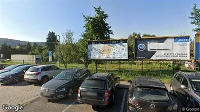 Lokaler til leje i Žarnovica - Foto fra Google Street View