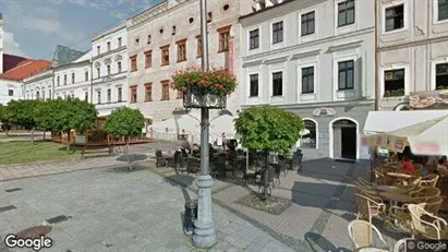 Commercial properties for rent in Banská Bystrica - Photo from Google Street View