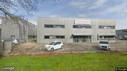 Commercial properties for rent in Lelystad - Photo from Google Street View