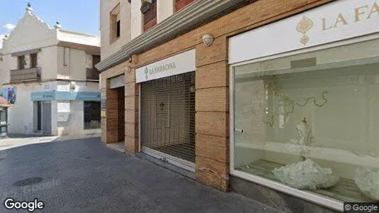 Office spaces for sale i Dos Hermanas - Photo from Google Street View