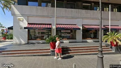 Commercial properties for rent in Nice - Photo from Google Street View