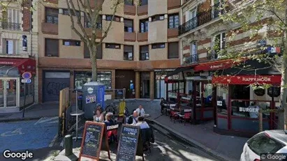 Commercial properties for rent in Nanterre - Photo from Google Street View